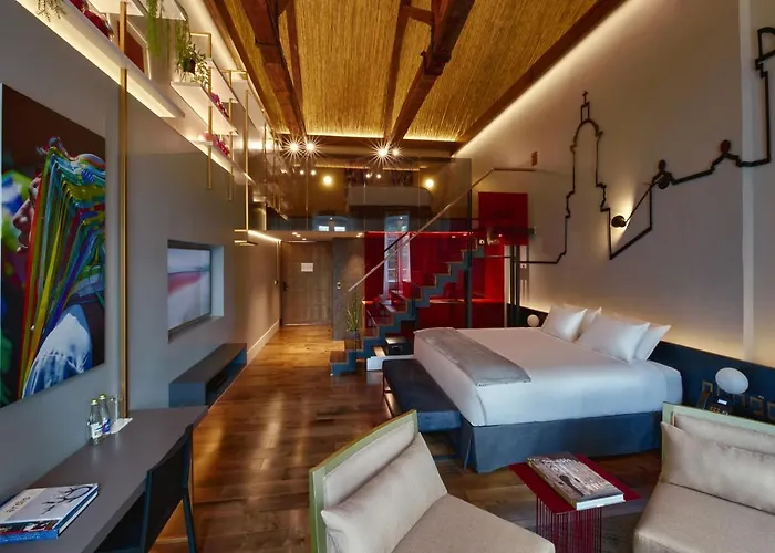 Casa Firenza Hotel&Suites Boutique