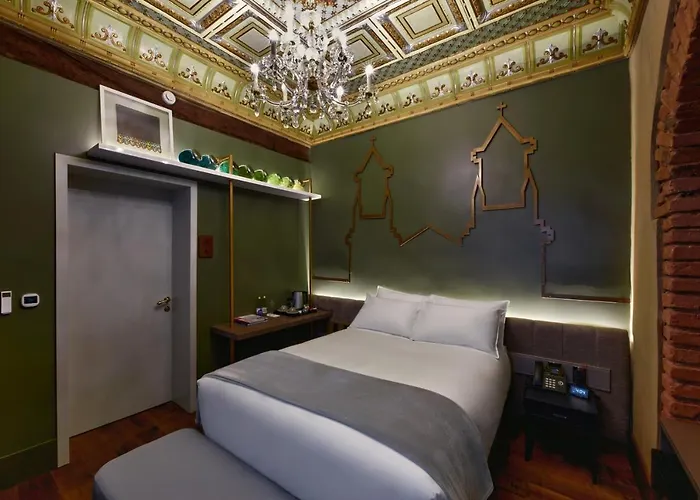 Casa Firenza Hotel&Suites Boutique